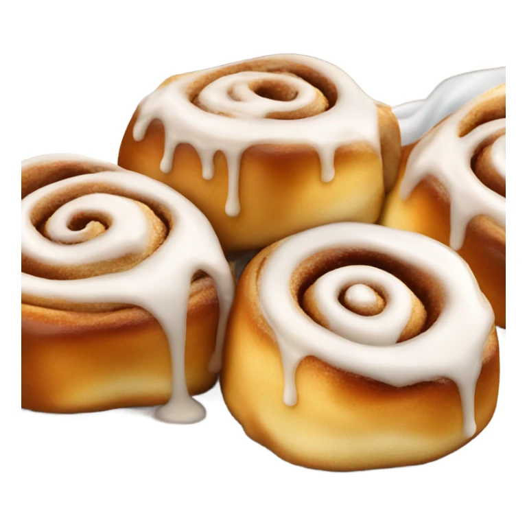 Cinnamon rolls  sticker