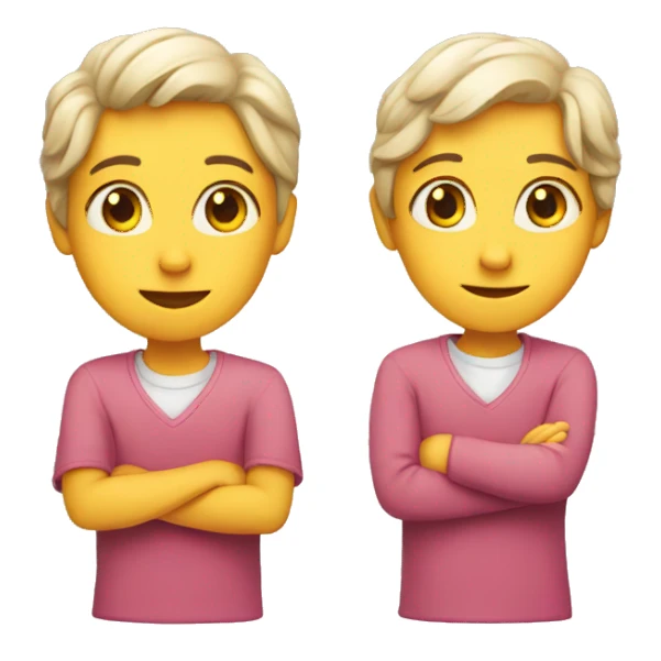 Love with love sticker