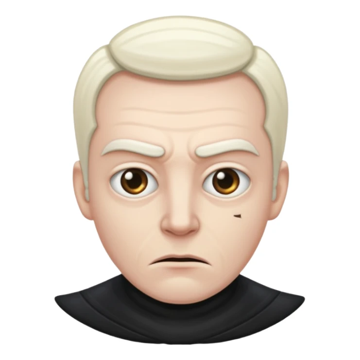 Arch nemesis  sticker