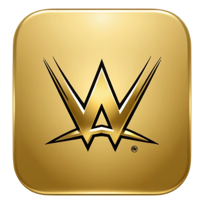 WWE sticker