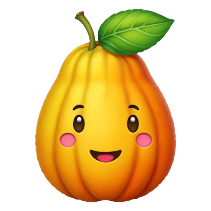 Glorious frutodrillo sticker