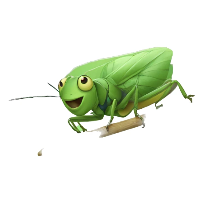 Hopper A Bugs Life sticker