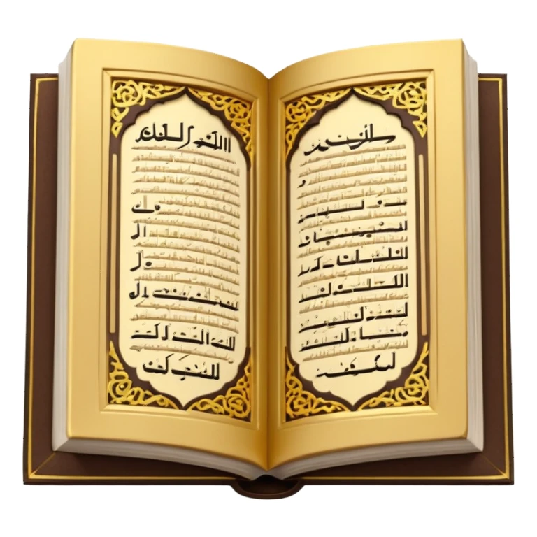 Quran sticker