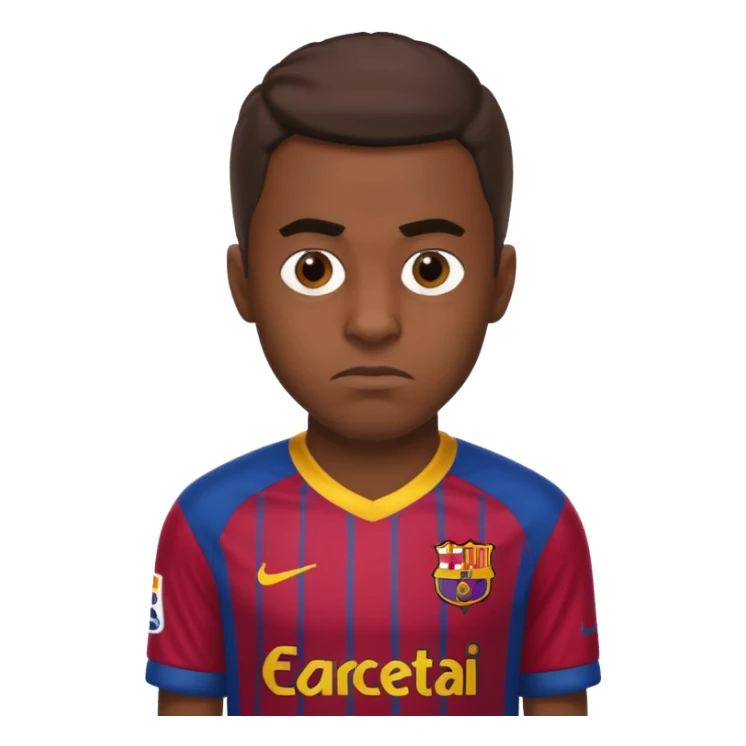 Barça sticker