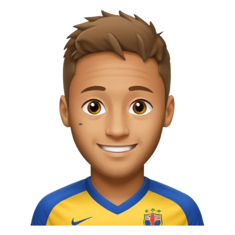 Neymar JR sticker