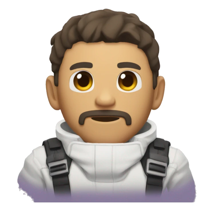 Léon Brawl star  sticker