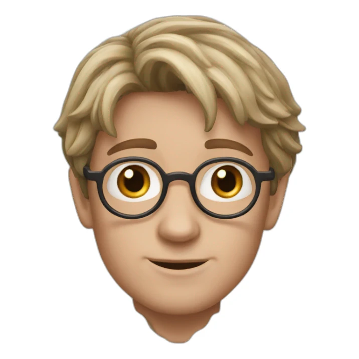 harry porter sticker