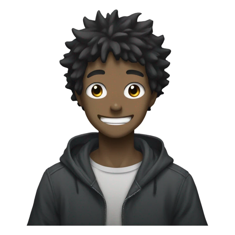 Dabi (Boku no hero) sticker