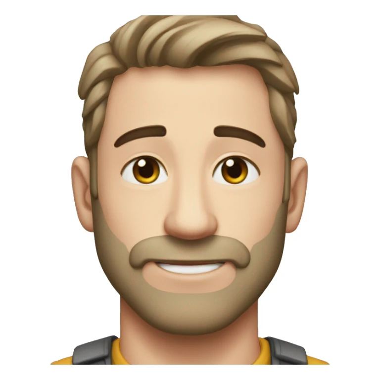 logan thirtyacre sticker