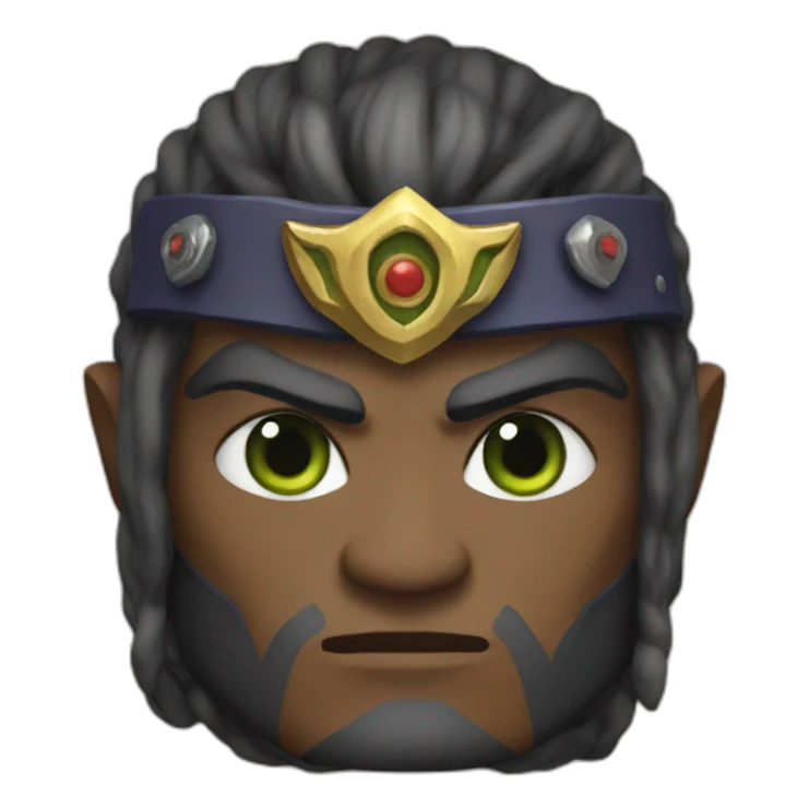 Ganondorf sticker