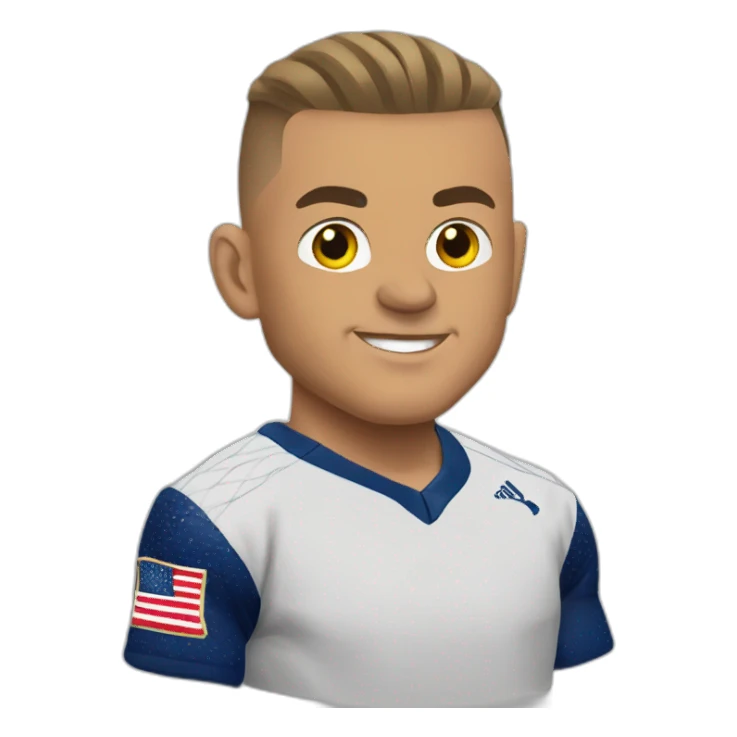 Dustin Poirier sticker