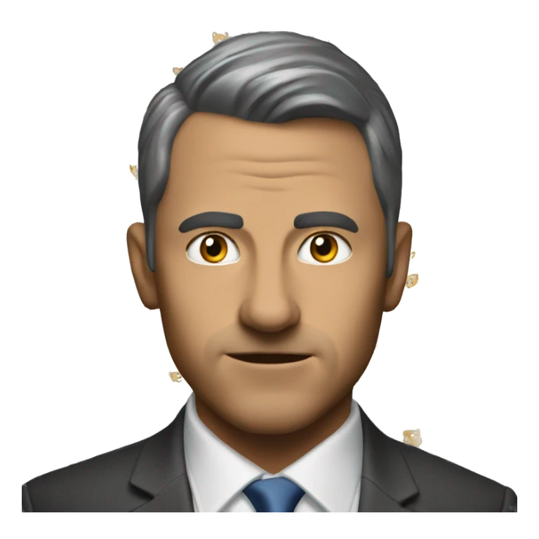 wolf wall street sticker