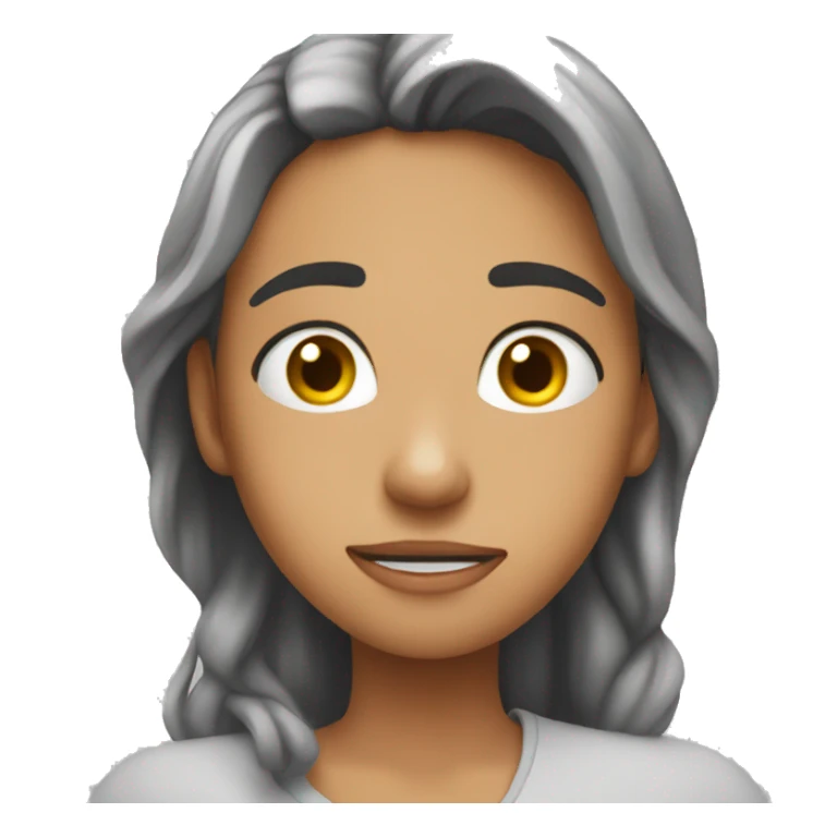 emocion cuando es favorable  sticker