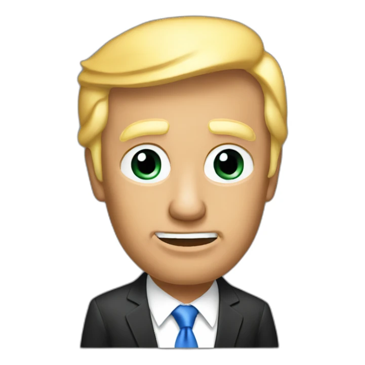 trump-is-broke sticker