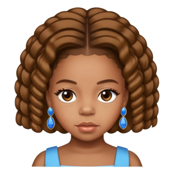 Blue Ivy Carter sticker