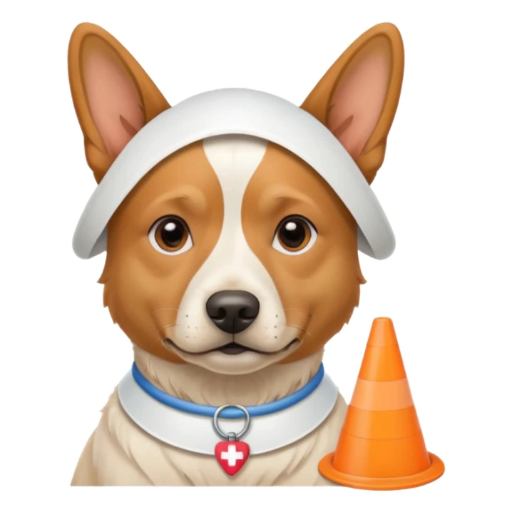 hospital for pet sticker