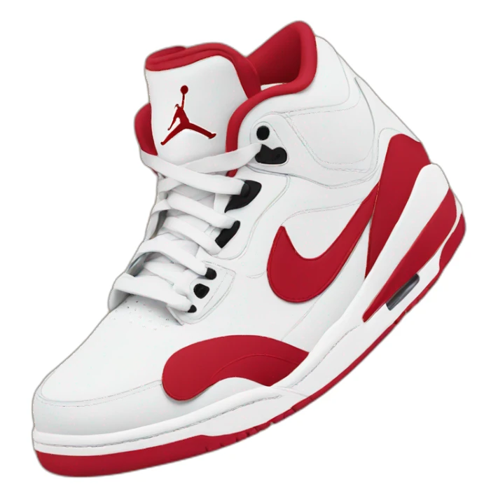 Jordan nike sticker