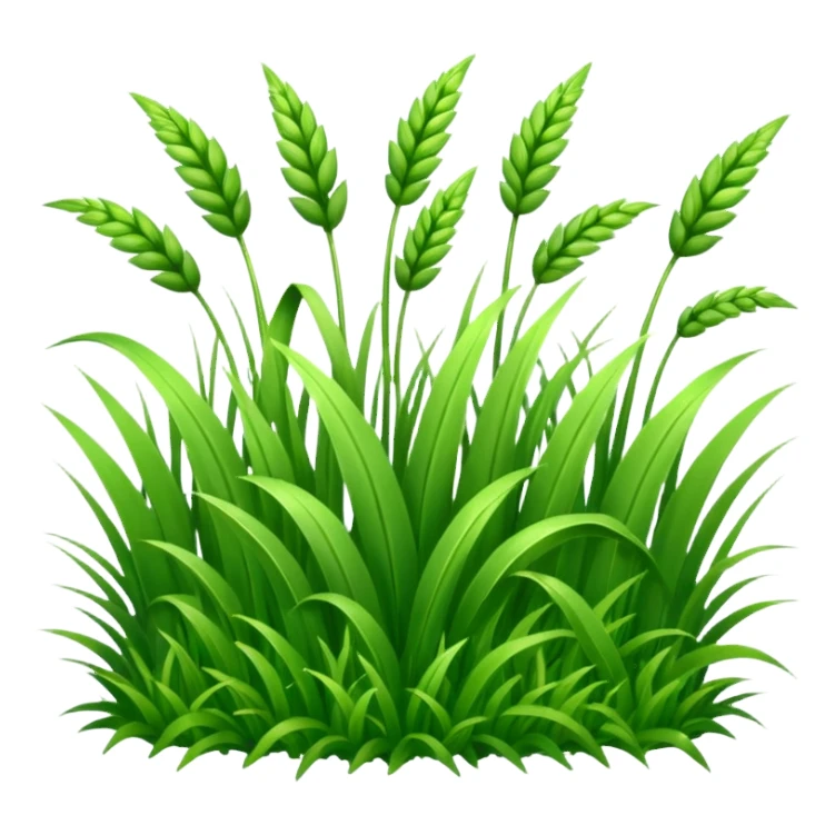 grass sticker