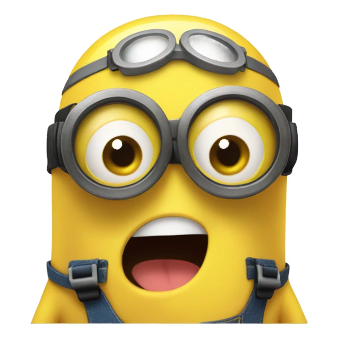 minion emoji  sticker