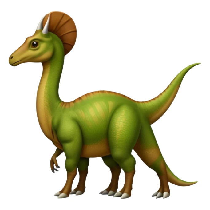 Parasaurolophus     sticker