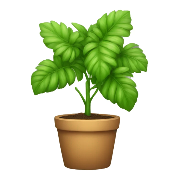 plant sticker
