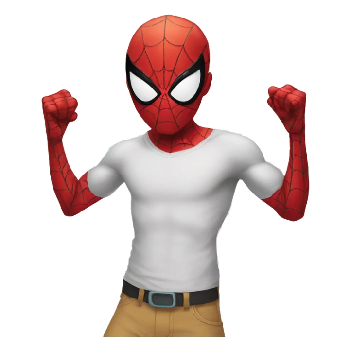 spider man sticker