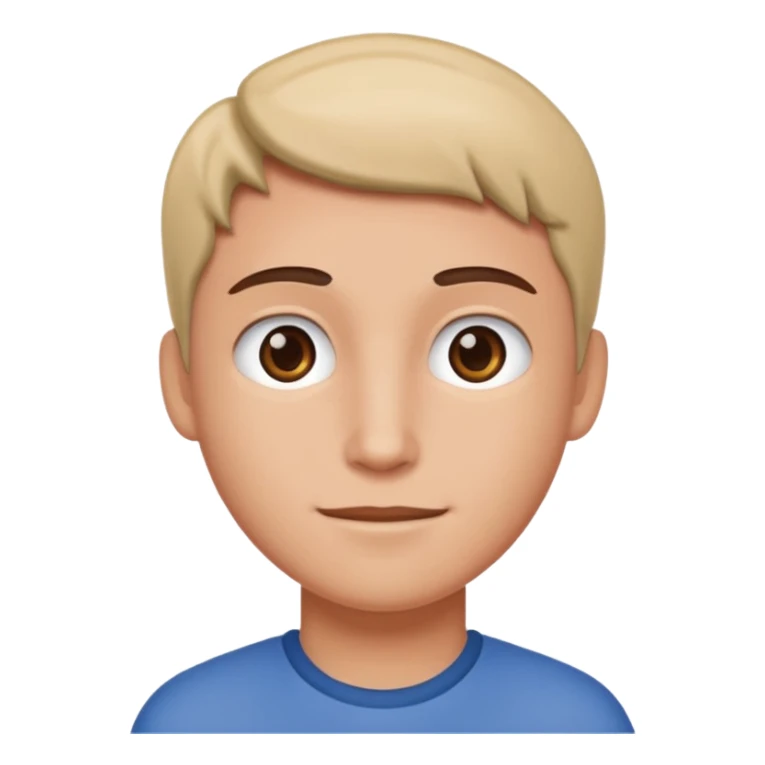 Friends series character sticker