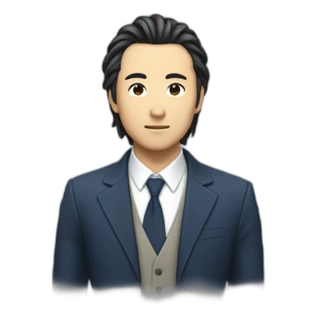 Kira yoshikage sticker