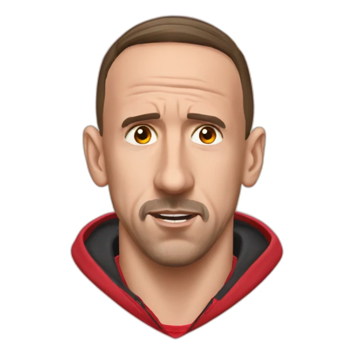 Frank Ribery sticker
