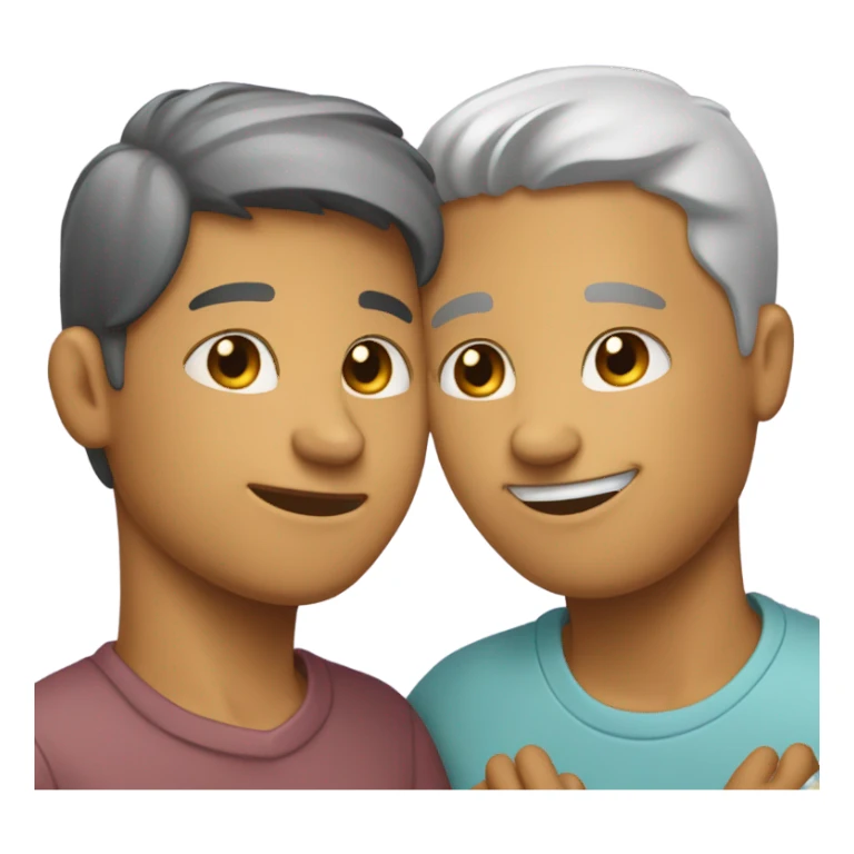 To show love sticker