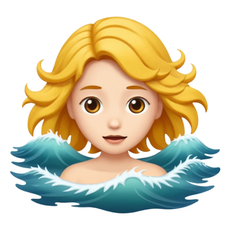 emoji chisa wuthering waves sticker