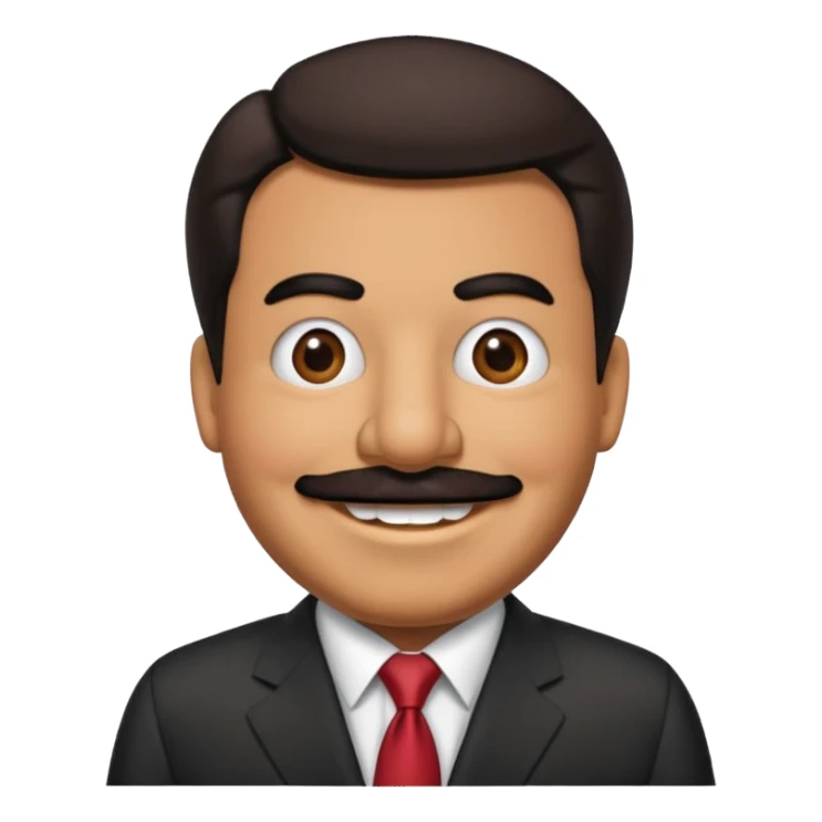 muppet de nicolas maduro sticker