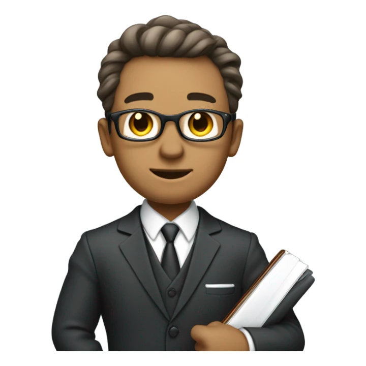 Brand Director sticker