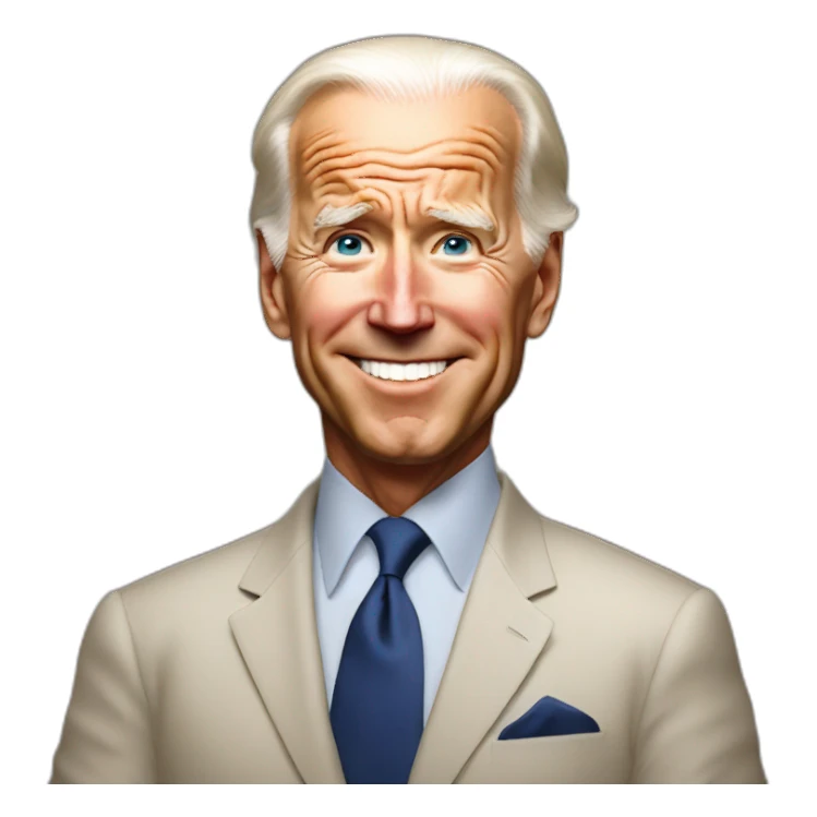 Sexy Joe Biden sticker