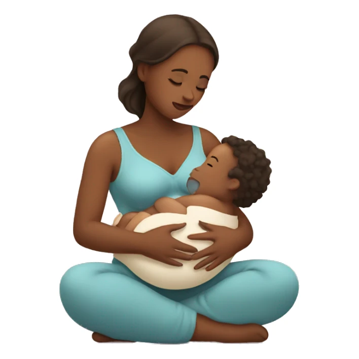breastfeeding sticker