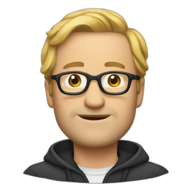 Bob Lennon émoji sticker