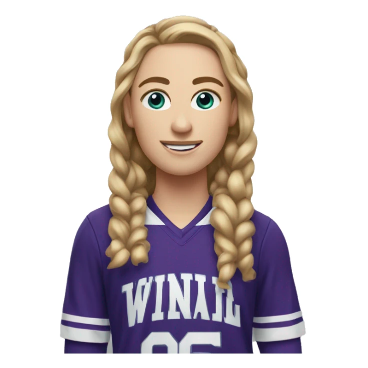 paige bueckers sticker