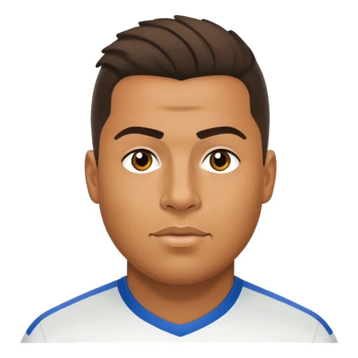 ronaldo nazario  sticker