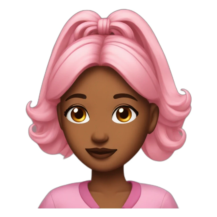 Hawa belle tiktok sticker