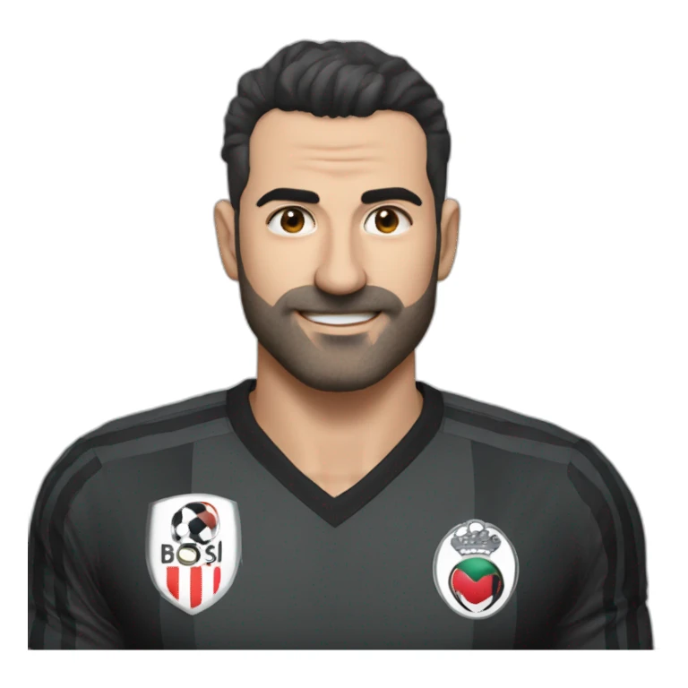 BEŞİKTAŞ LOGU sticker