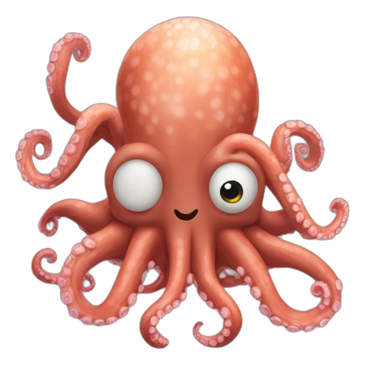 Pulpo a la gallega sticker