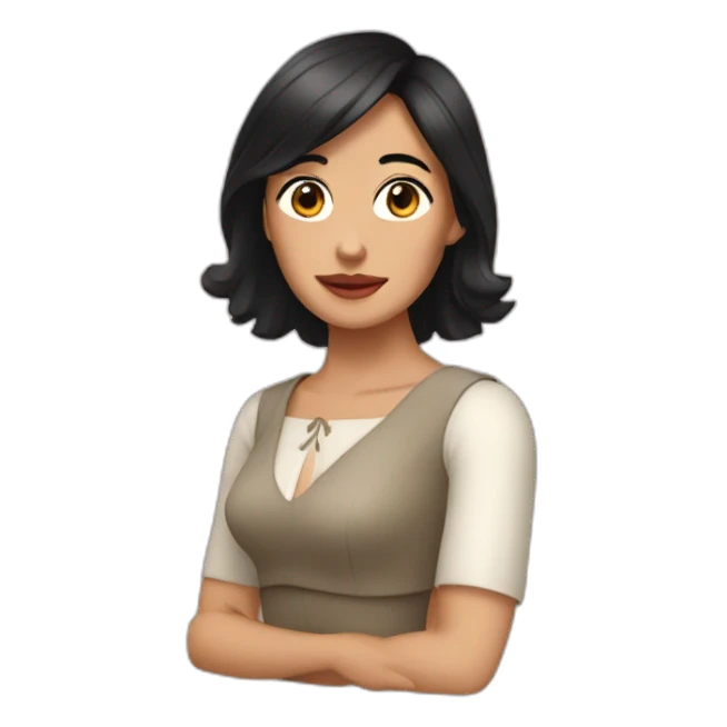 Diana isabelino  sticker
