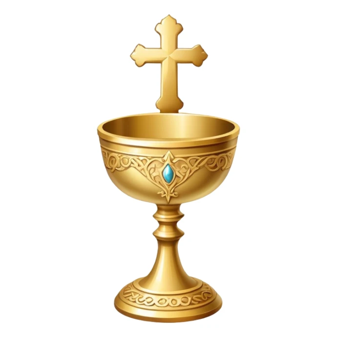 Holy communion sticker
