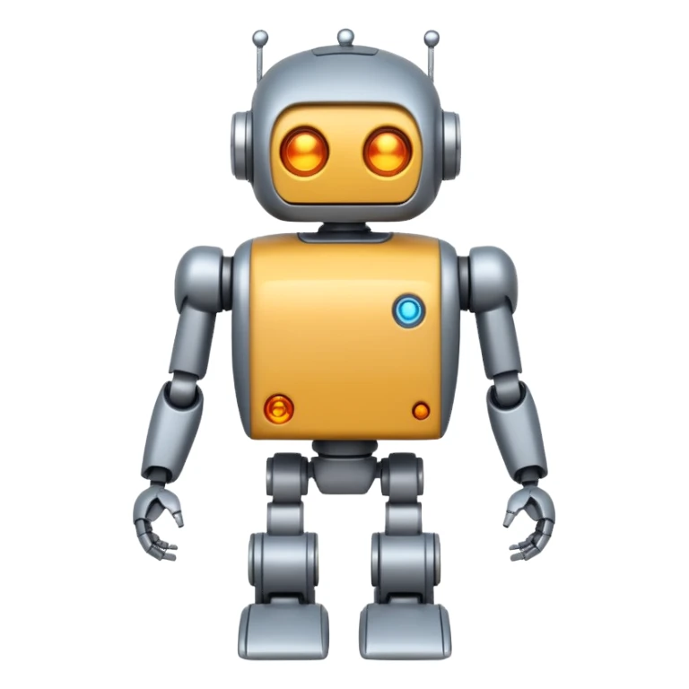 Como el dos però com cuerpo gris sticker