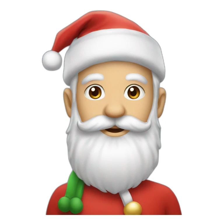 Babbo Natale  sticker