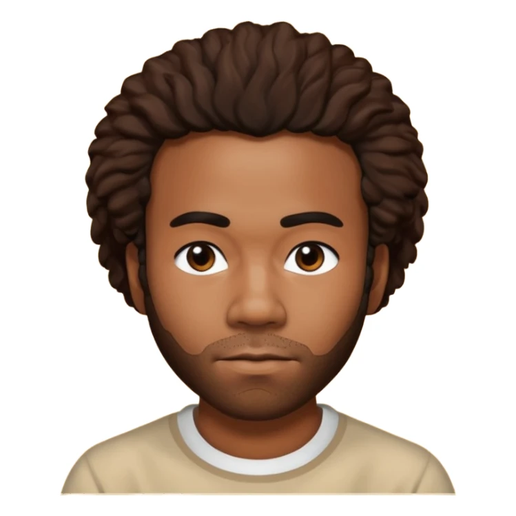 Childish Gambino  sticker