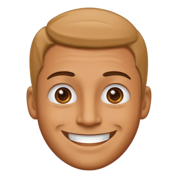 Nah çeken adam sticker