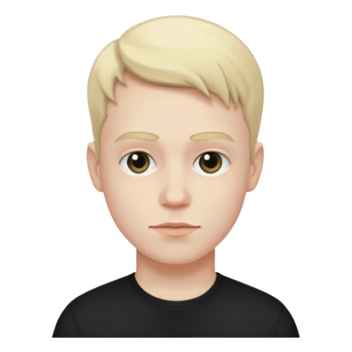 Maxime Le Mal sticker