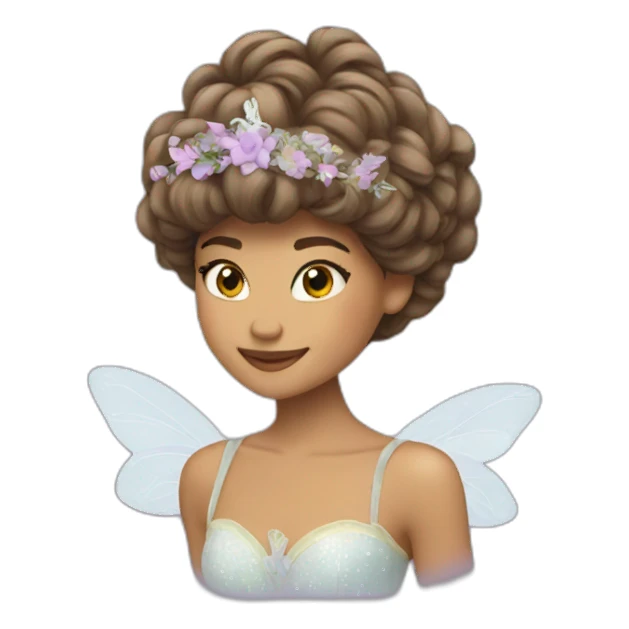 Zendaya in fairytale sticker