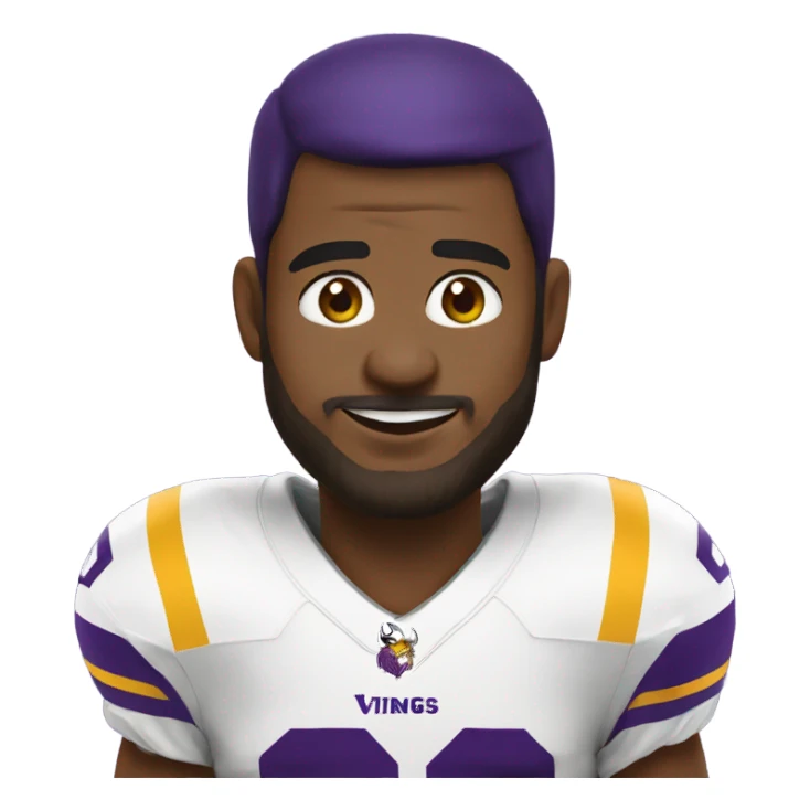 Minnesota Vikings winning sticker